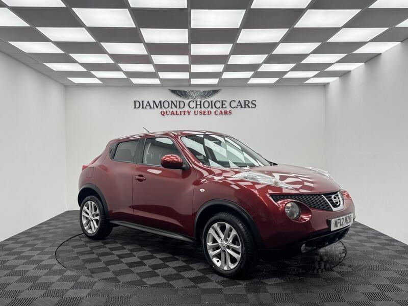 Nissan Juke main image