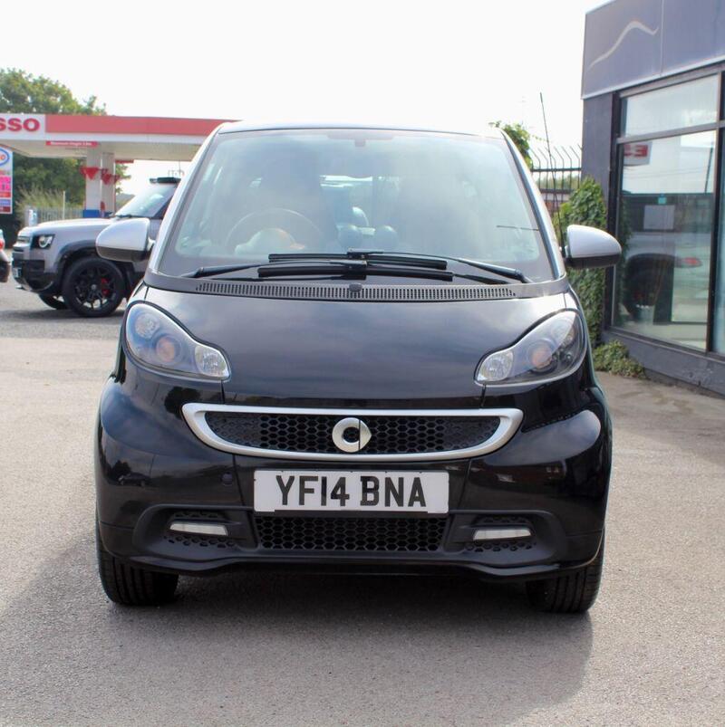 Smart Fortwo view 2