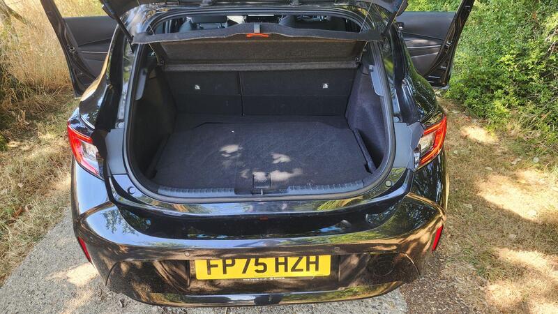 2025 Toyota Corolla — photo 20
