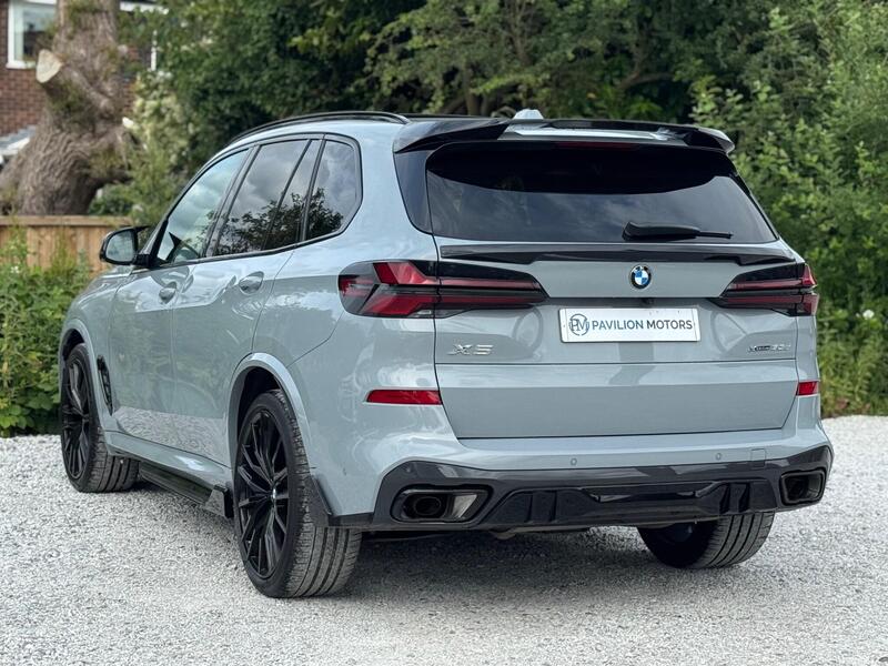 BMW X5 view 7