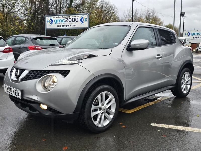 Nissan Juke main image