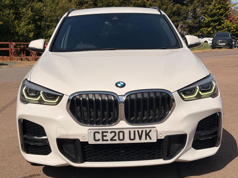 BMW X1 view 2