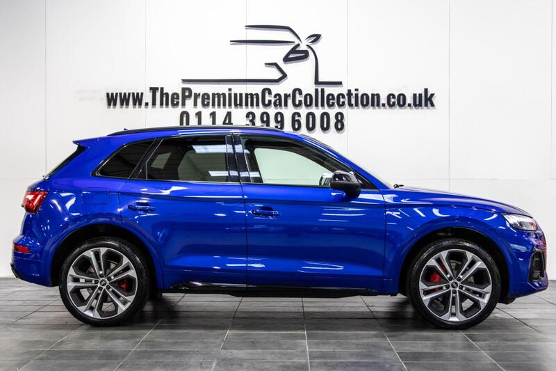 Audi Q5 view 5