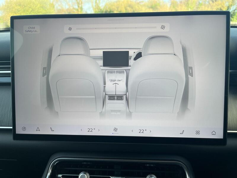 Infotainment System
