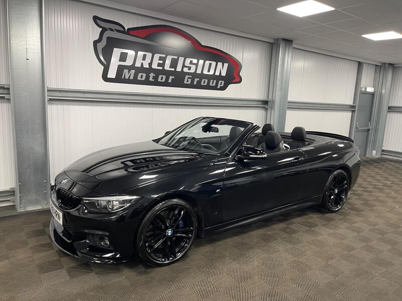 BMW 4 Series view 5