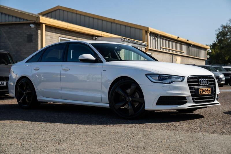 Audi A6 Saloon main image