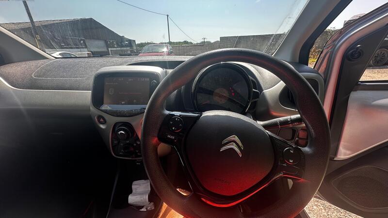 2016 Citroen C1 — photo 6