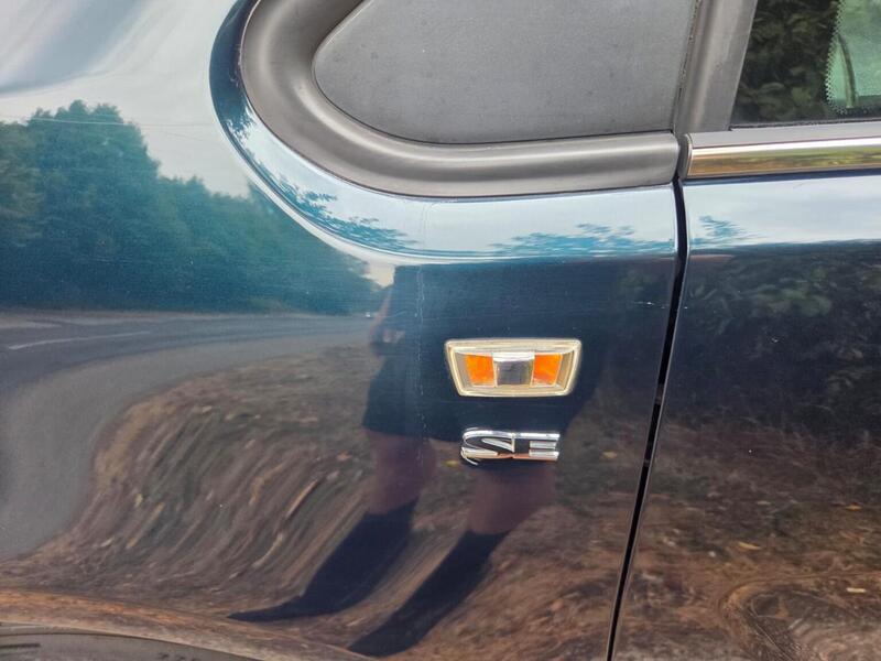 Vauxhall Meriva view 7