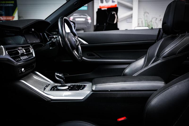 BMW 4 Series view 3