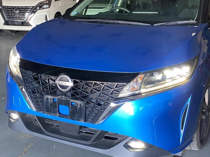 Nissan Note view 19