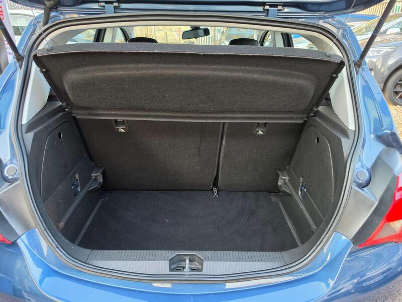 Vauxhall Corsa 1.4i SE Auto Euro 6 5dr thumbnail 45