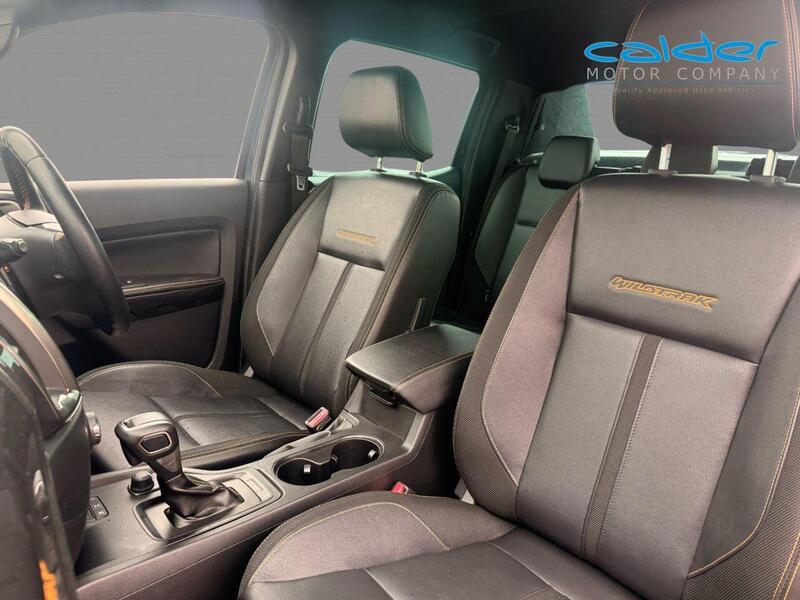 Ford Ranger view 5