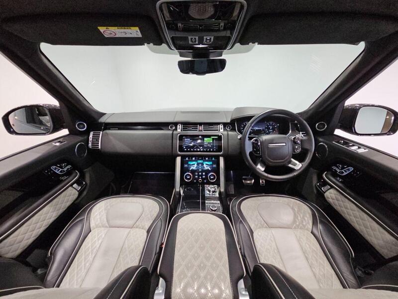 Land Rover Range Rover view 46