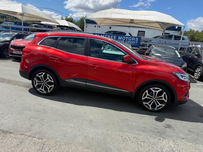 Renault Kadjar view 6