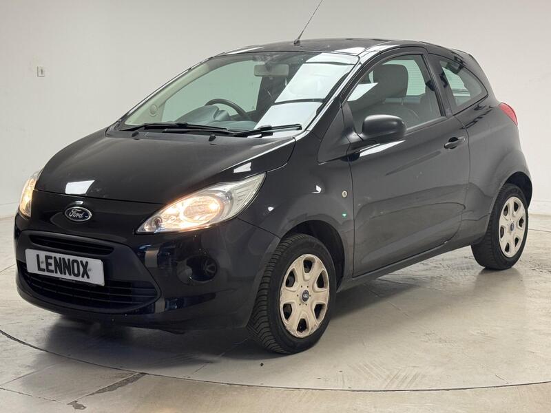 Ford Ka view 3