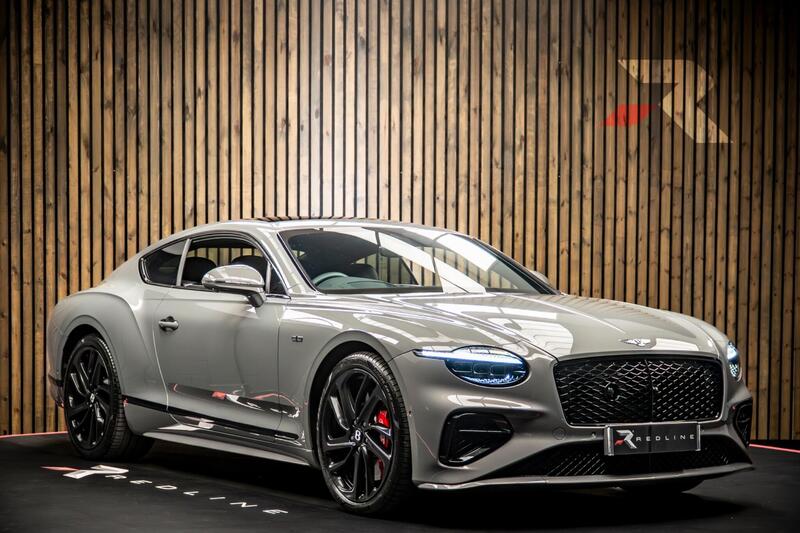 Bentley Continental main image