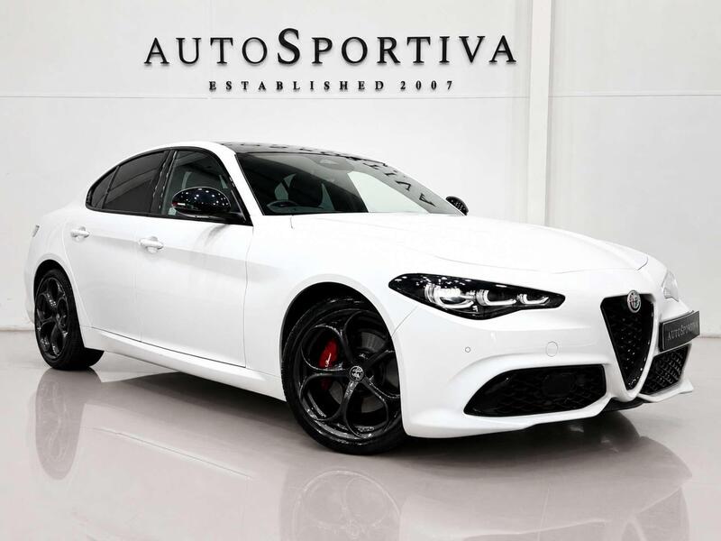 2024 Alfa Romeo Giulia in Multicolour for sale