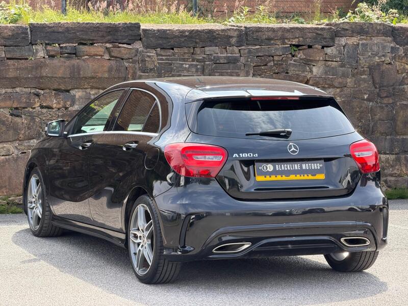 Mercedes-Benz A-Class view 5