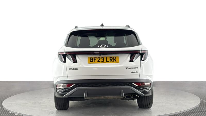 Hyundai Tucson view 5