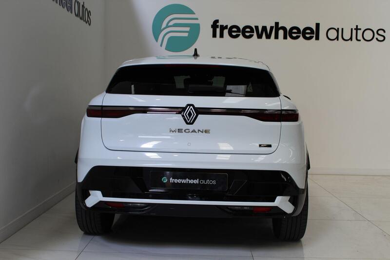 2023 Renault Megane E-Tech in White — image 31 of 83
