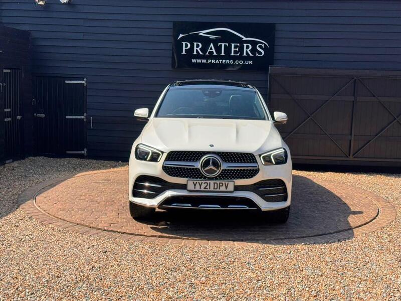 Mercedes-Benz Mercedes-Benz GLE view 4