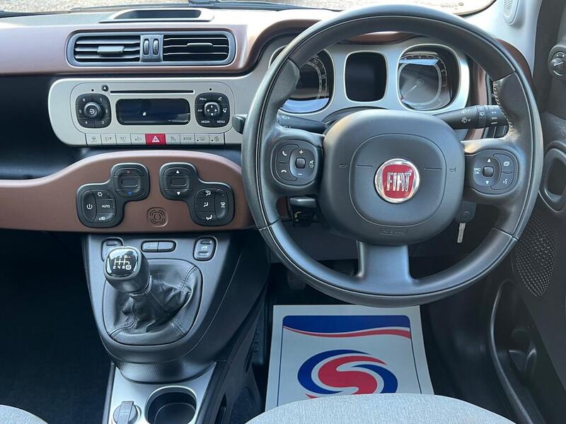 Fiat Panda view 6