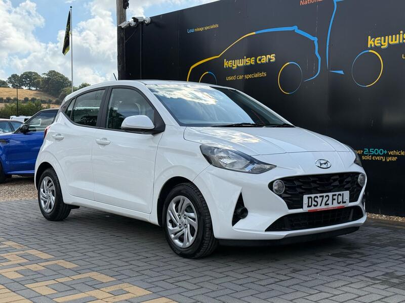 Hyundai I10 view 7