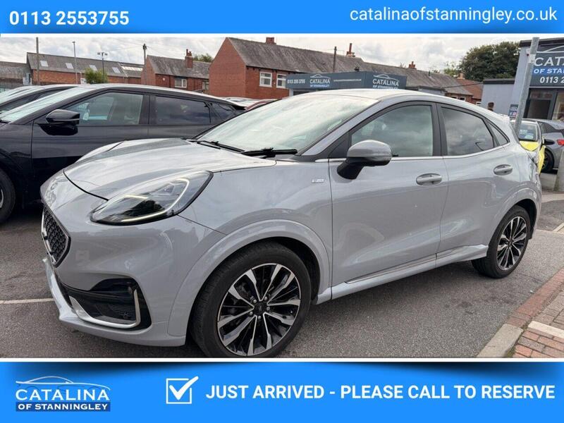 2020 Ford Puma in Grey for sale