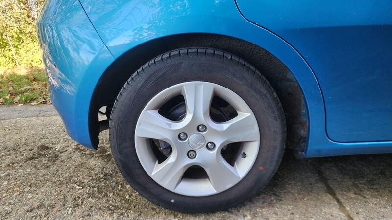 2010 Honda Jazz — photo 45