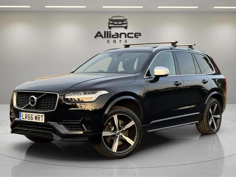 Volvo XC90 main image