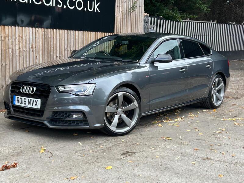 Audi Audi A5 view 6