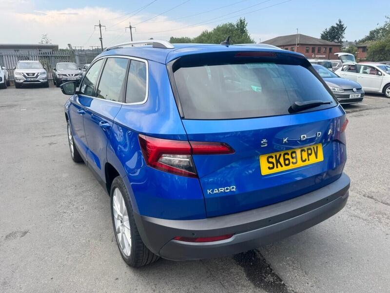 Skoda Karoq view 6