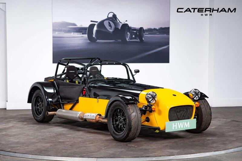 Caterham Seven main image
