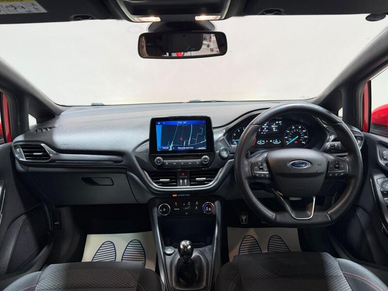 Ford Fiesta view 4