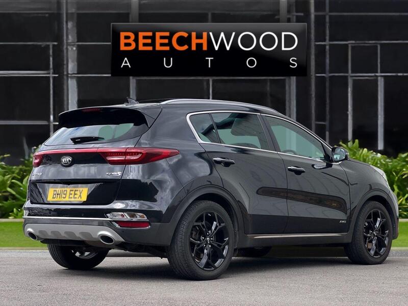 Kia Sportage view 7