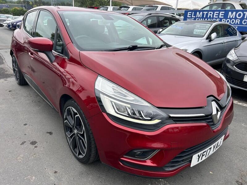 Renault Clio view 4