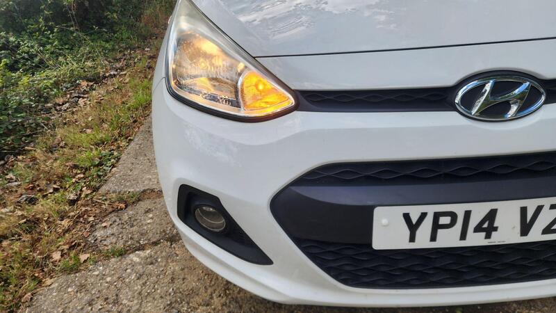 2014 Hyundai i10 — photo 16