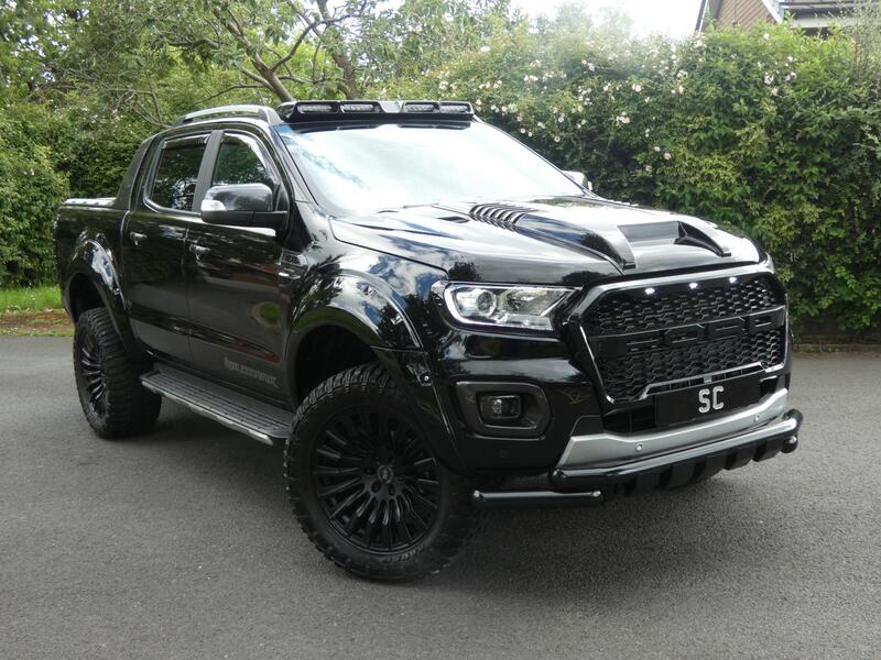 Ford Ranger view 3