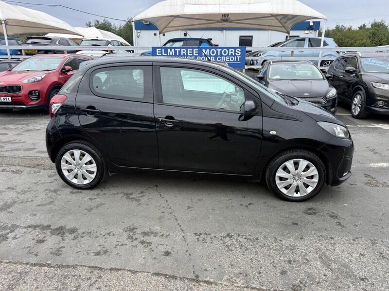 Peugeot 108 view 6