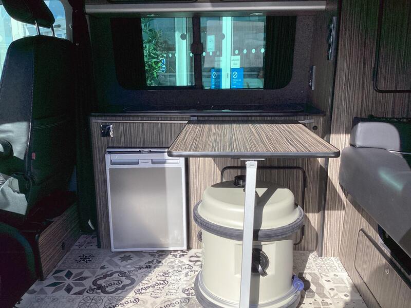 Volkswagen T6 Campervan — image 7