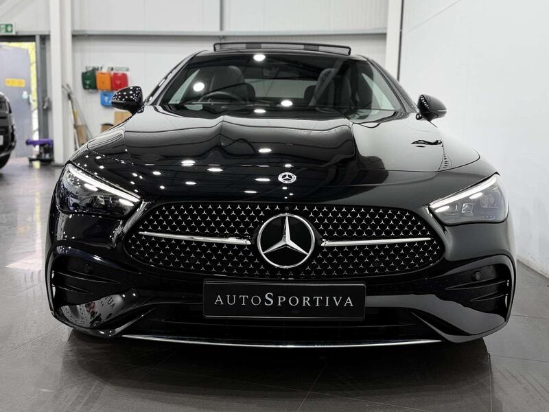 Mercedes-Benz Mercedes-Benz CLE view 6