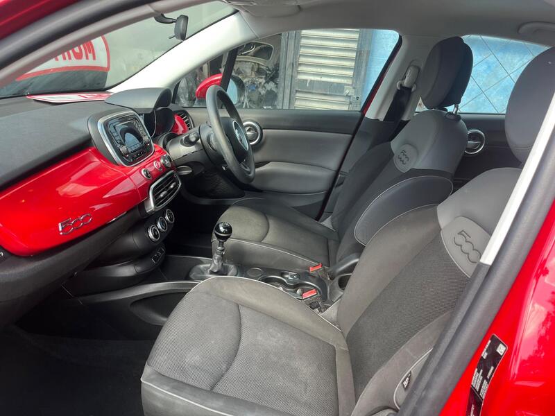 Fiat 500X view 7