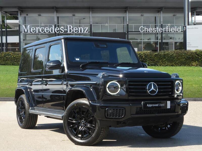 G Class