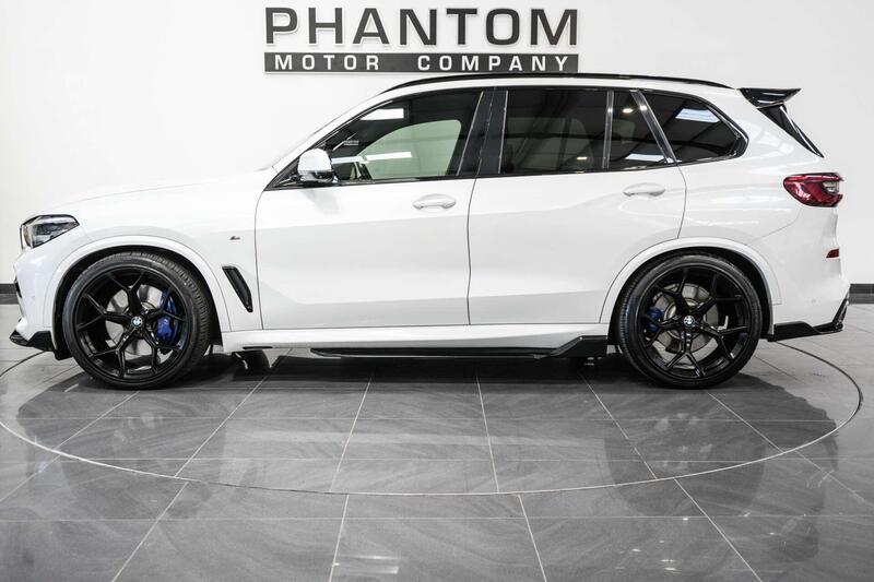 BMW X5 BMW X5 view 3