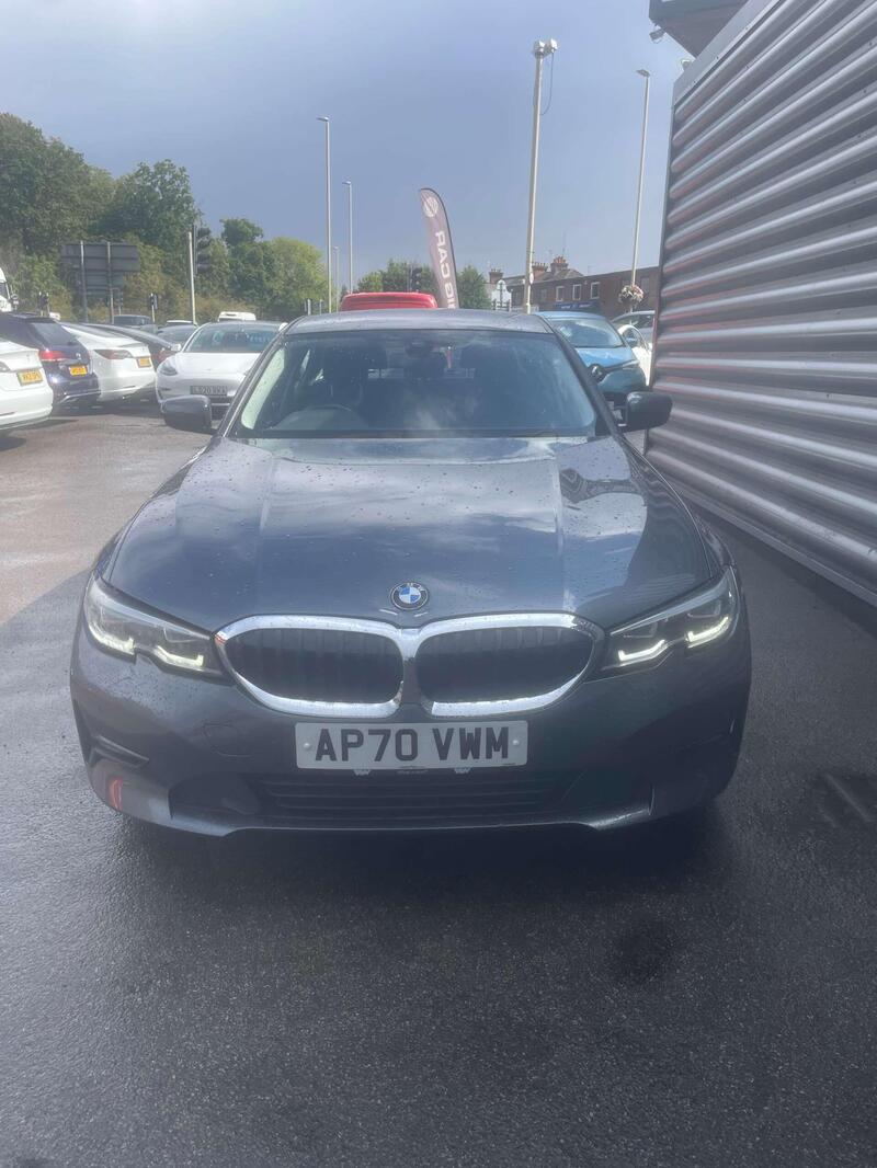 BMW 3 Series view 7