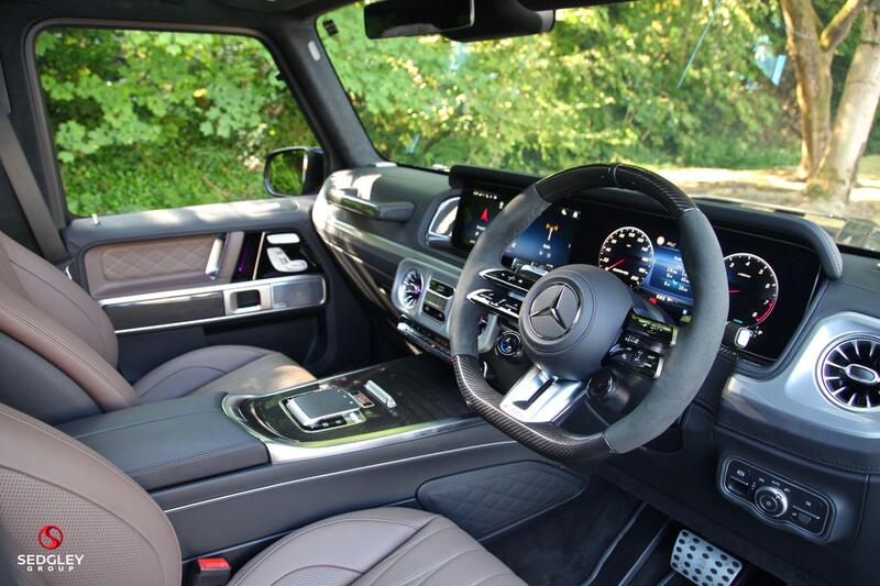 Mercedes-Benz G-Class view 3