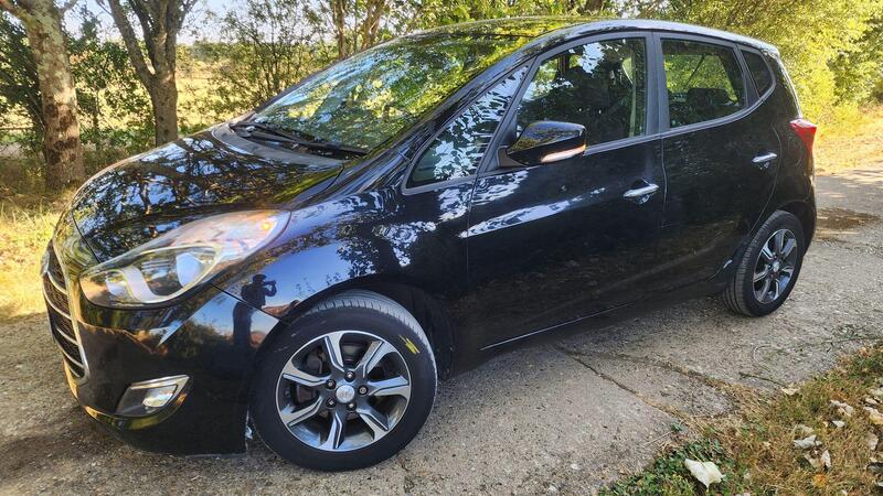 2016 Hyundai ix20 — photo 5