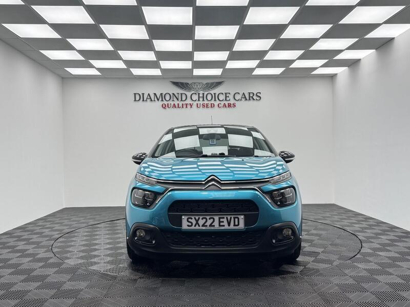 Citroen C3 view 2