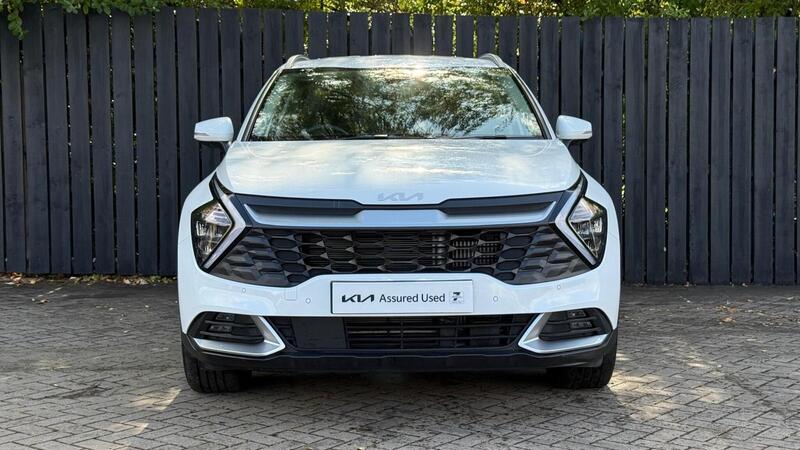Kia Sportage view 3