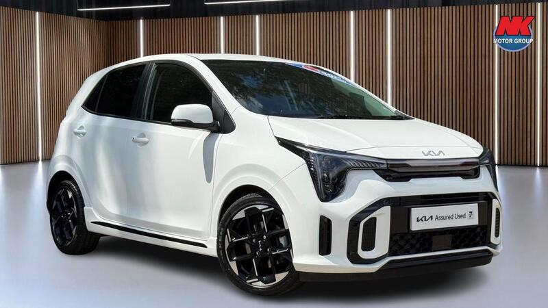 Kia Picanto main image